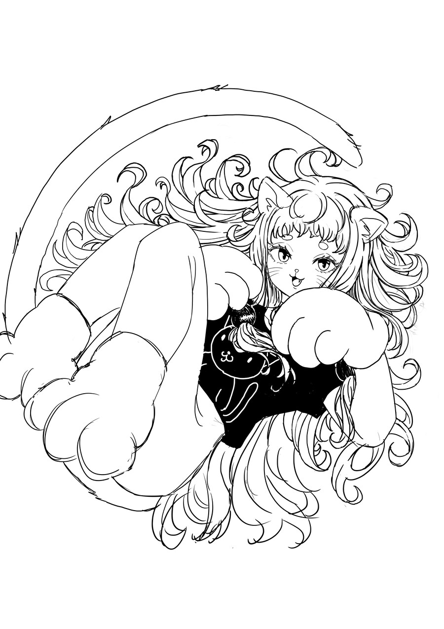 ai그림이 논란이군요ㄷㄷ 저도 예전에 그린 그림 올려봐요_9.jpg