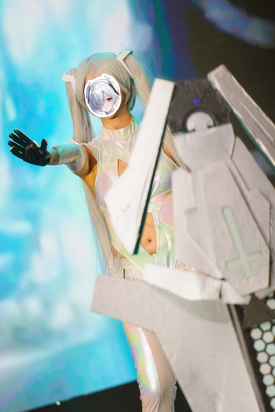 [니케] 일페 니케 코스프레 대회 후기 (사진 잔뜩!)_9.jpg