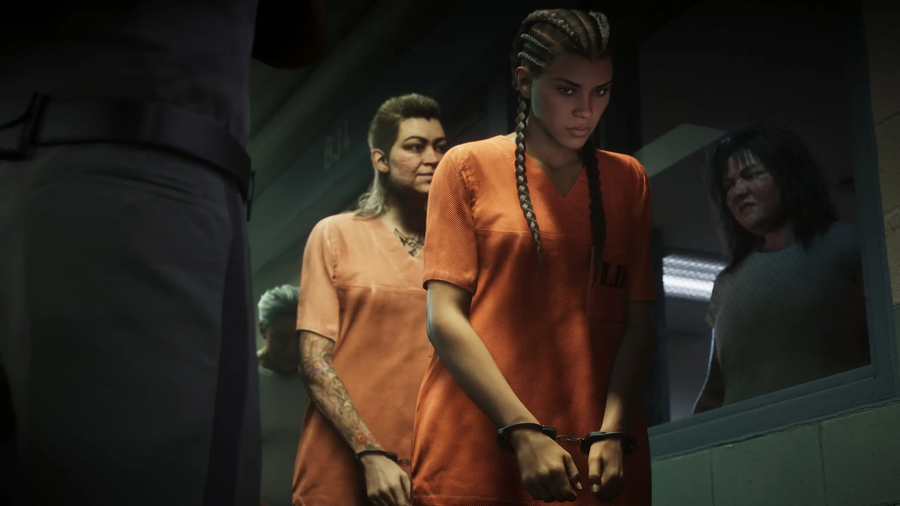 GTA 6 신규 스크린샷 & 캐릭터 소개 및 아트_11.webp