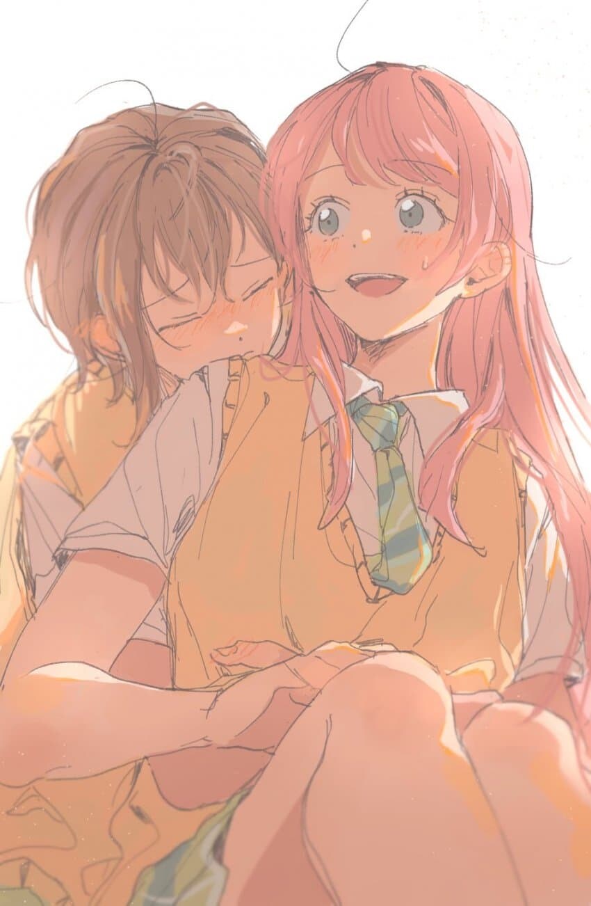 뱅드림)아논토모 모음_1.jpg
