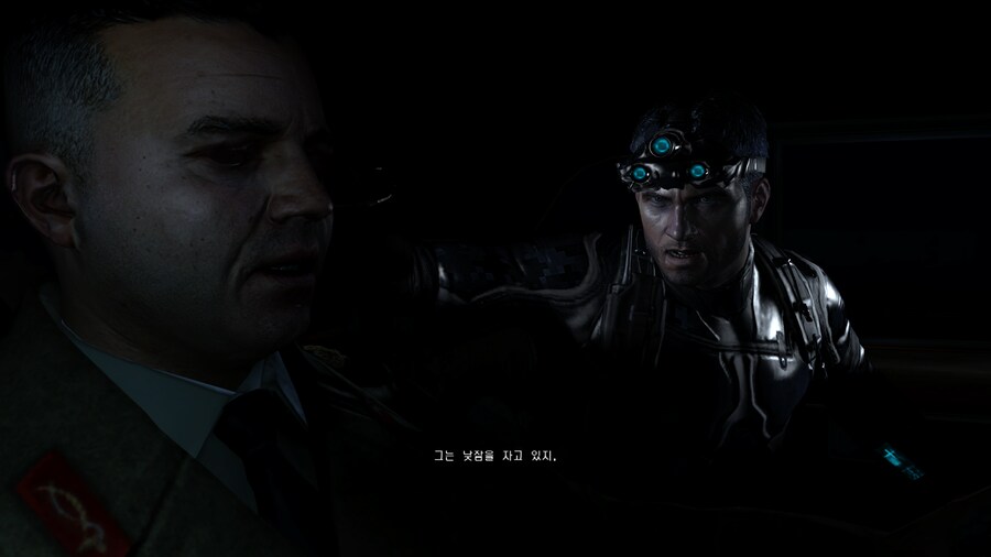 스플린터 셀: 블랙리스트 -10년이 지나도 여전히 최애 잠입액션겜_5.png