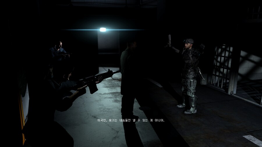 스플린터 셀: 블랙리스트 -10년이 지나도 여전히 최애 잠입액션겜_12.png