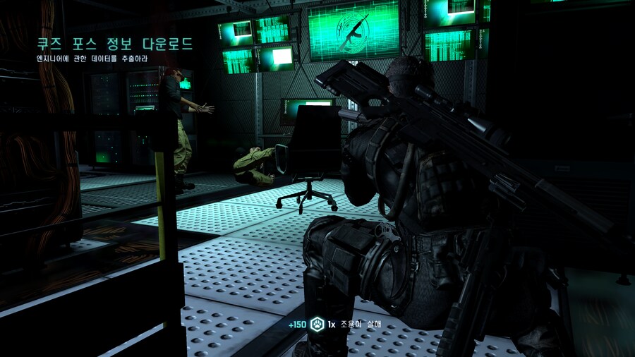 스플린터 셀: 블랙리스트 -10년이 지나도 여전히 최애 잠입액션겜_32.png