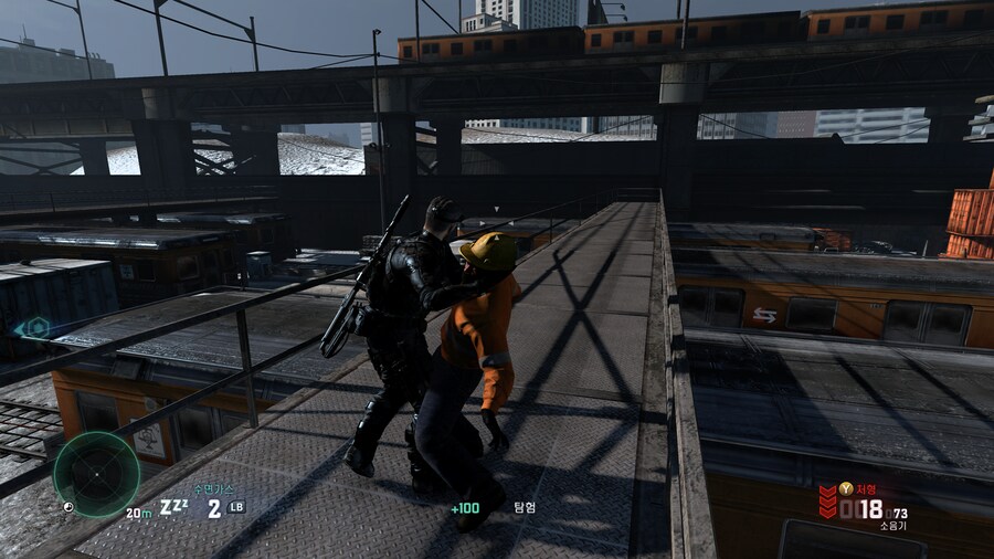 스플린터 셀: 블랙리스트 -10년이 지나도 여전히 최애 잠입액션겜_70.png