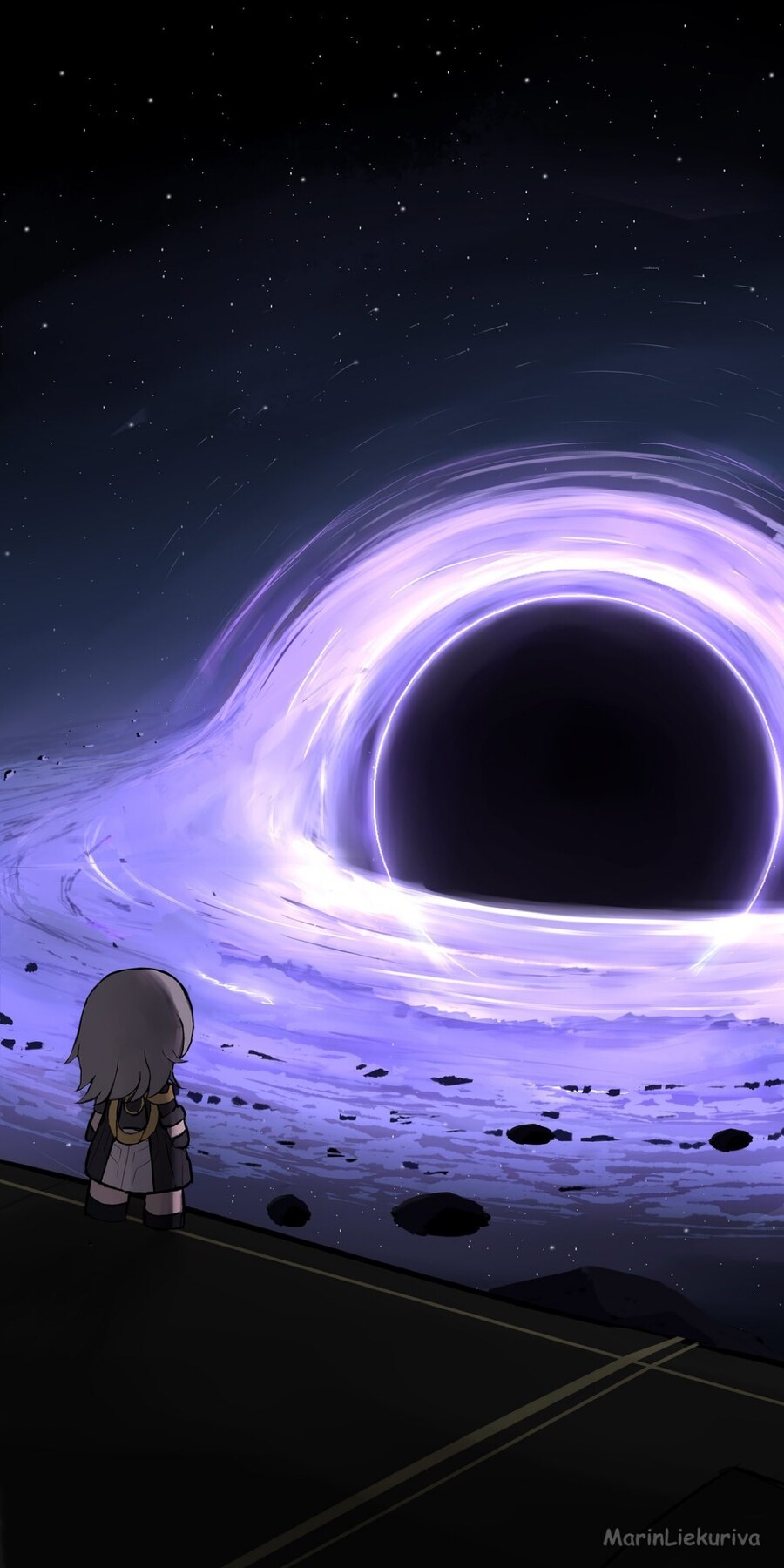 스타레일 귀여운 핸드폰 배경화면