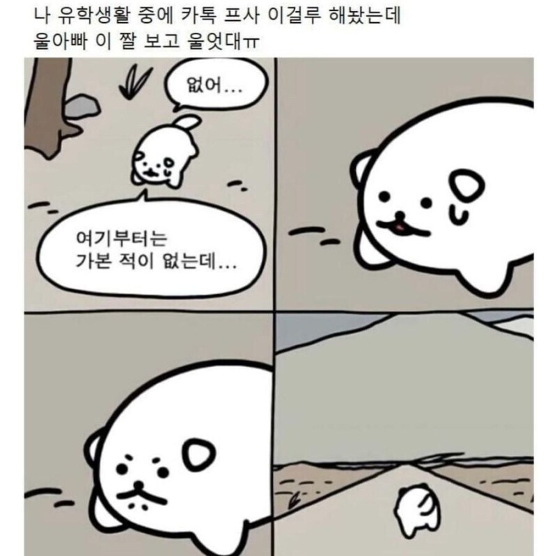 아빠를 눈물 흘리게 만든 자식의 유학생활 프사.jpg_1.jpg