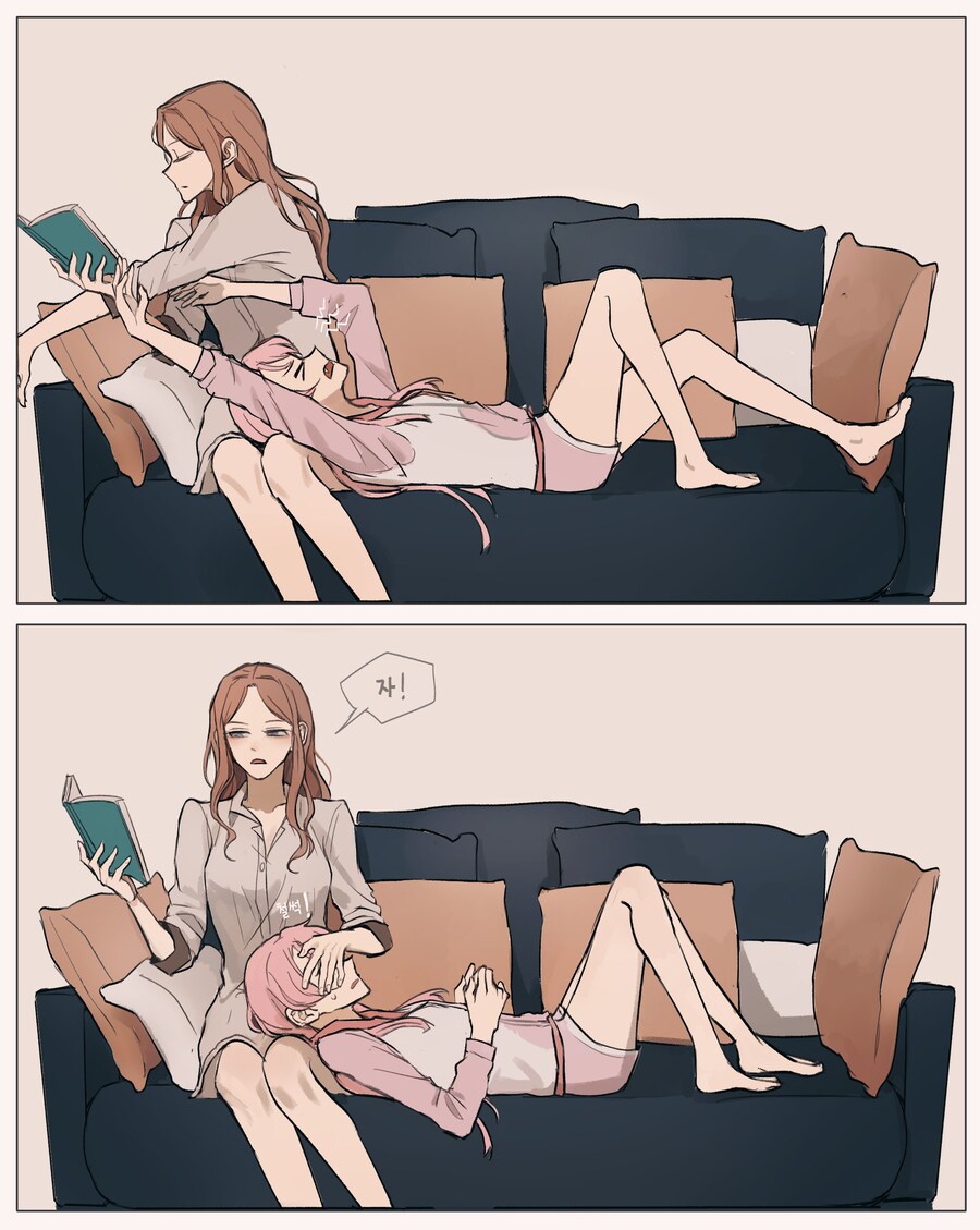 뱅드림)의외로 여친집에서 하면 안되는 것_2.png