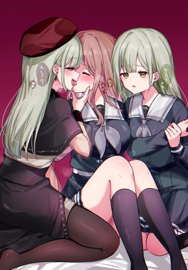 뱅드림)소요무츠/소요모르 모음_1.jpg