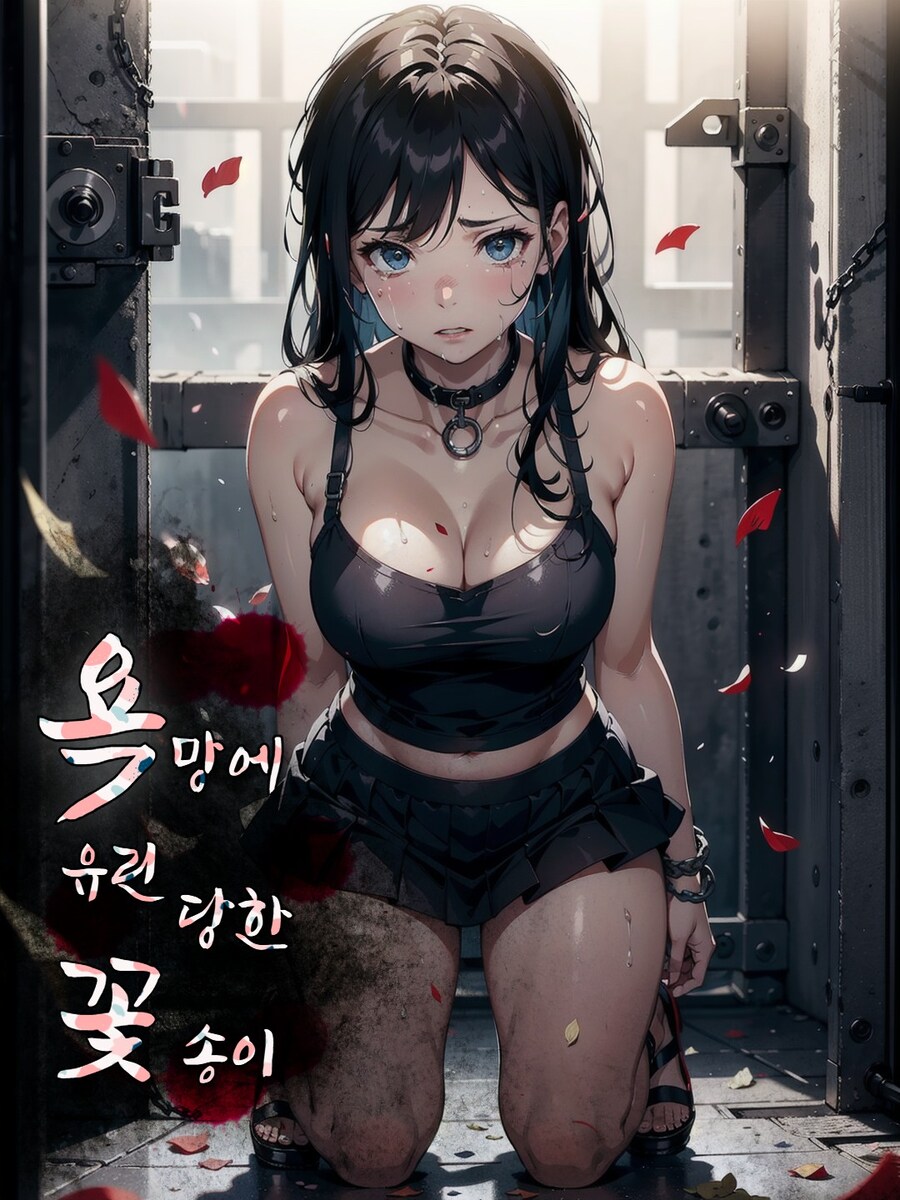 [홍보](19금 고수위)욕망에 유린당한 꽃송이_1.jpg