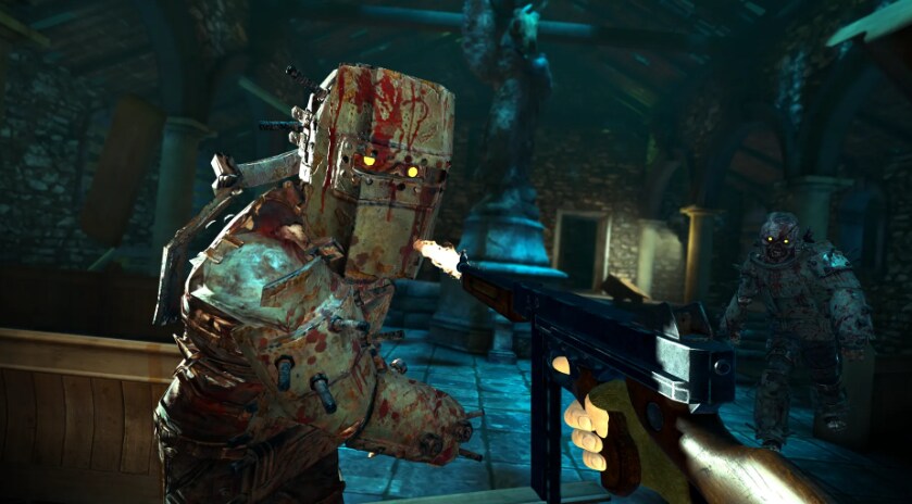 좀비 아미 VR, 5월 출시 전 게임플레이 기능 공개_1.png