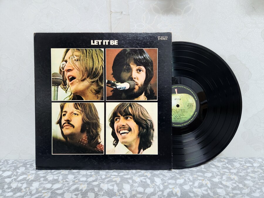 (역사) 55년 전 오늘, 앨범 Let It Be 발매._1.jpg