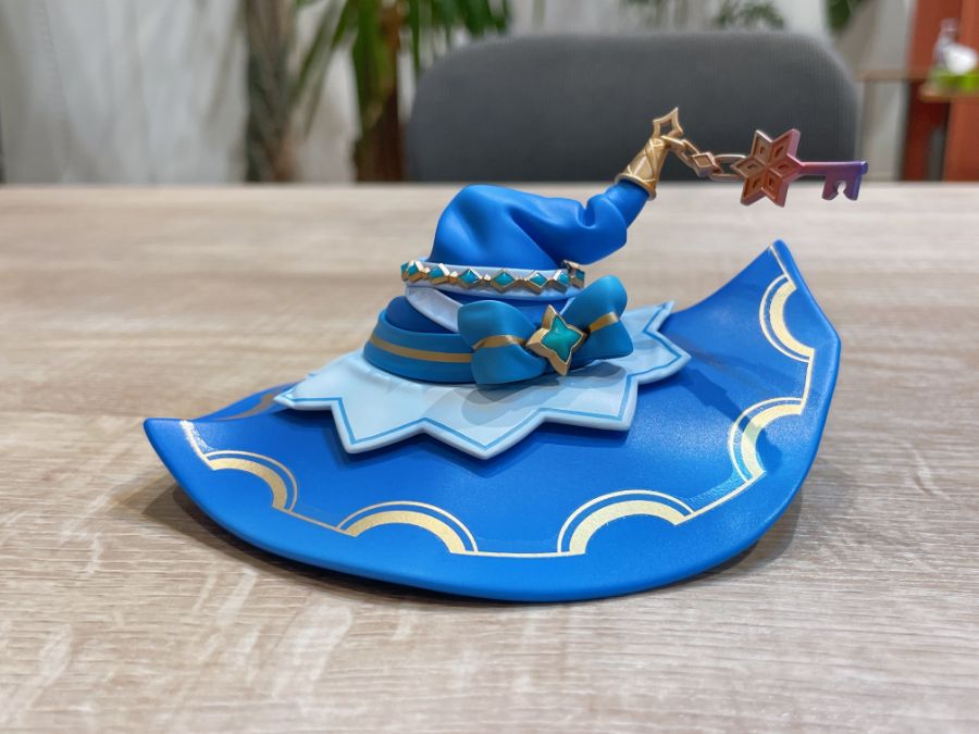 [Vertex] 엘프 마을 - 제15 마을 사람 밀크린데 모자 샘플 사진_1.jpg