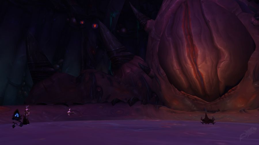 와우 11.1.7 잃어버린 시간 테마 무기 및 방어구 - 데스윙, 실바나스 등_8.jpg