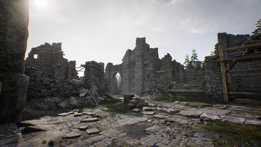 빈딕투스: 디파잉 페이트 세계관 및 주요 지역 안내 (스크린샷)_2.png