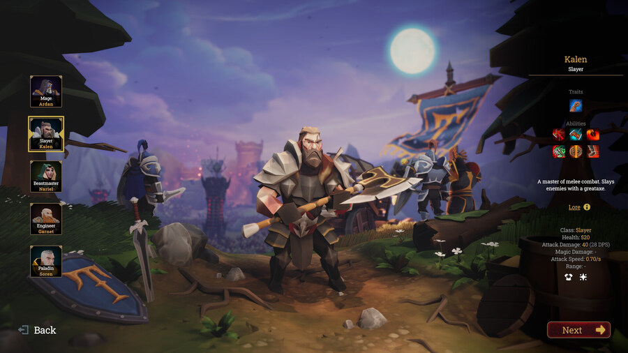 영웅 기반 RPG 도시 건설 게임 "다폴(Darfall)" 스팀 출시_10.jpg