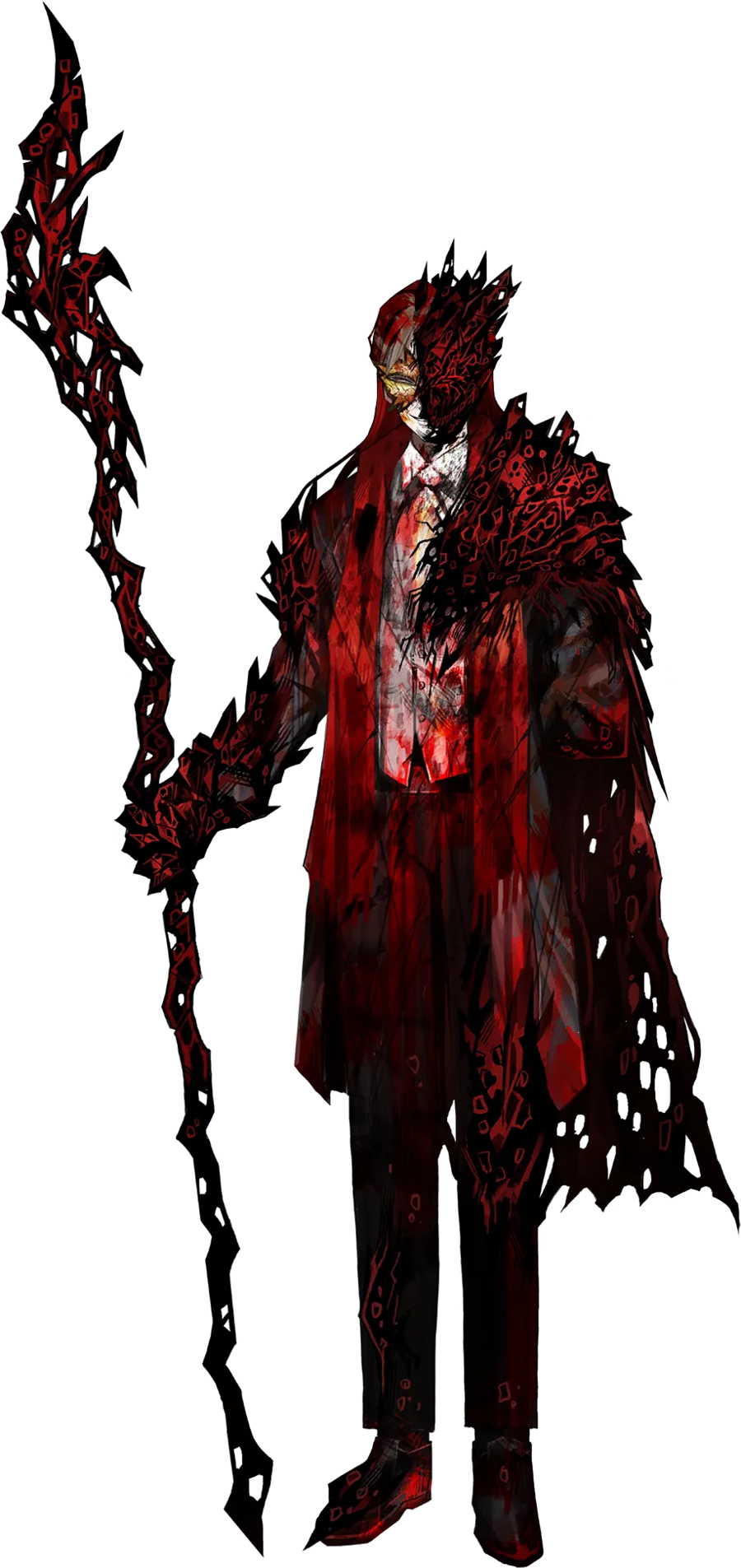 림버스) 라만차 랜드의 제 6권속 카세티 vs_1.webp