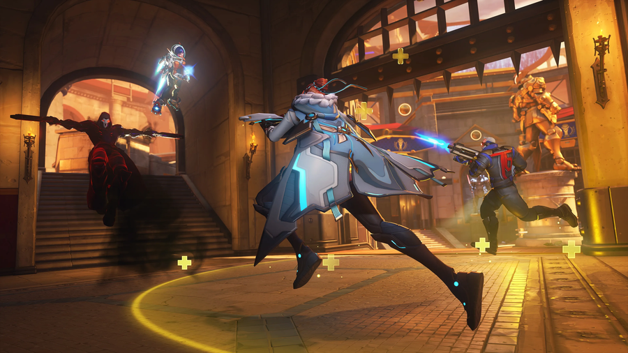 블리자드, 오버워치2 스타디움 탈주자 2배로 증가_2.webp