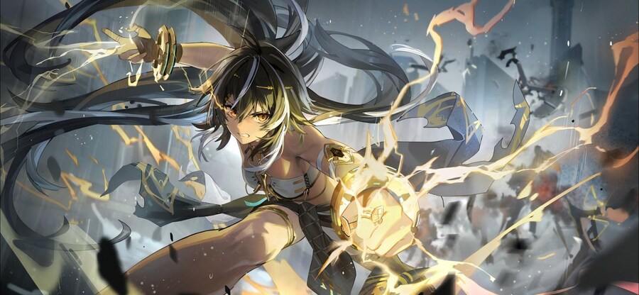 [에테르게이저] 컷신 영상 '밤비 속의 소란'_1.jpg