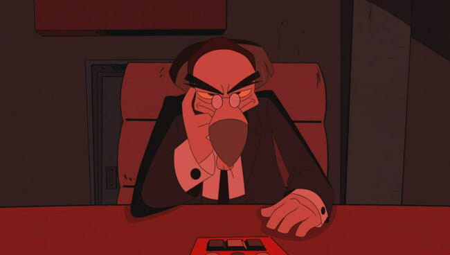 디즈니 채널 최종보스들의 최후 모음_3.jpg