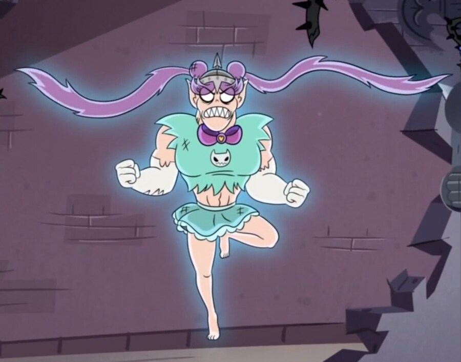 디즈니 채널 최종보스들의 최후 모음_23.png