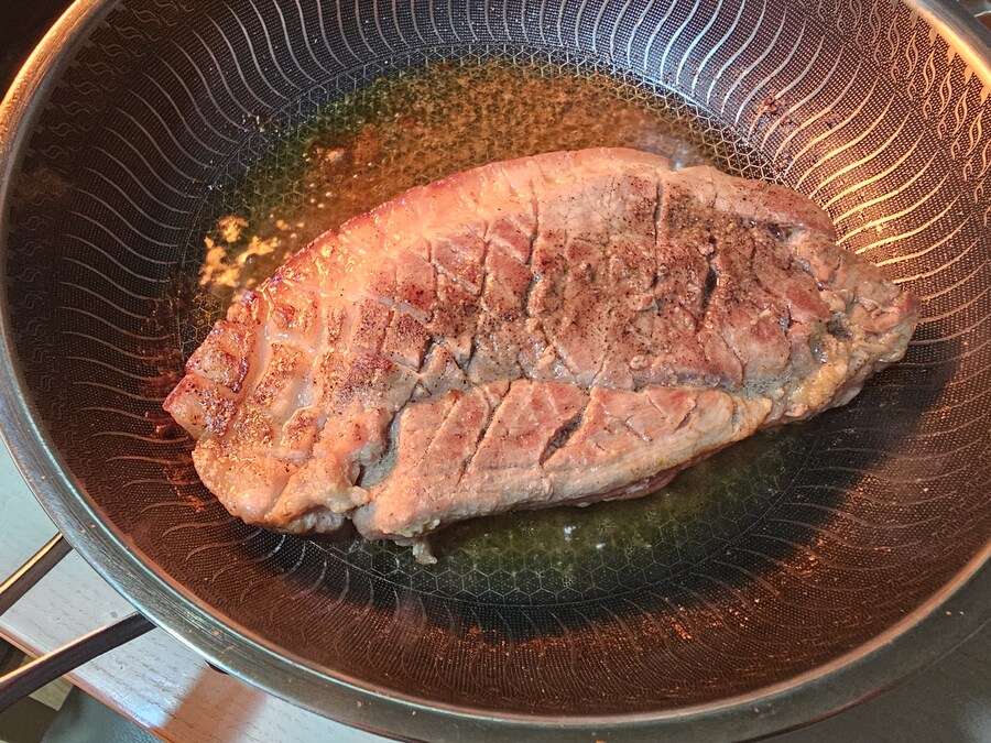의외로 맛있는 돼지 앞다리살 구이_3.jpg