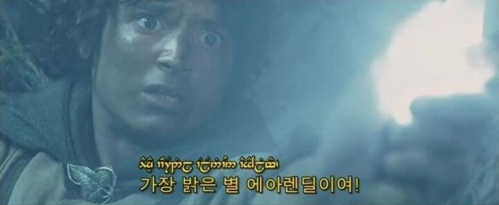 국내 반지의 제왕 업계에서 전설로 떠돌고 있는 자막_4.jpg