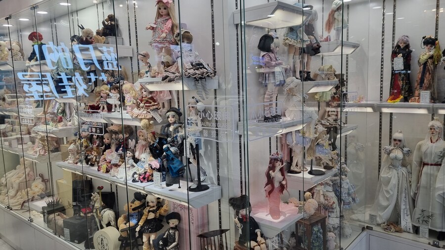 [중국] 중국 상하이 덕질 탐방기! 중국 상하이에서 덕질하는 여행! (초스압)_72.jpg