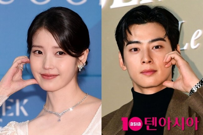 아이유, 차은우 손잡고 5월 컴백_1.png