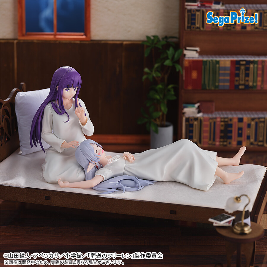 장송의프리렌) 낮잠 ver 피규어 출시 예정_1.jpg