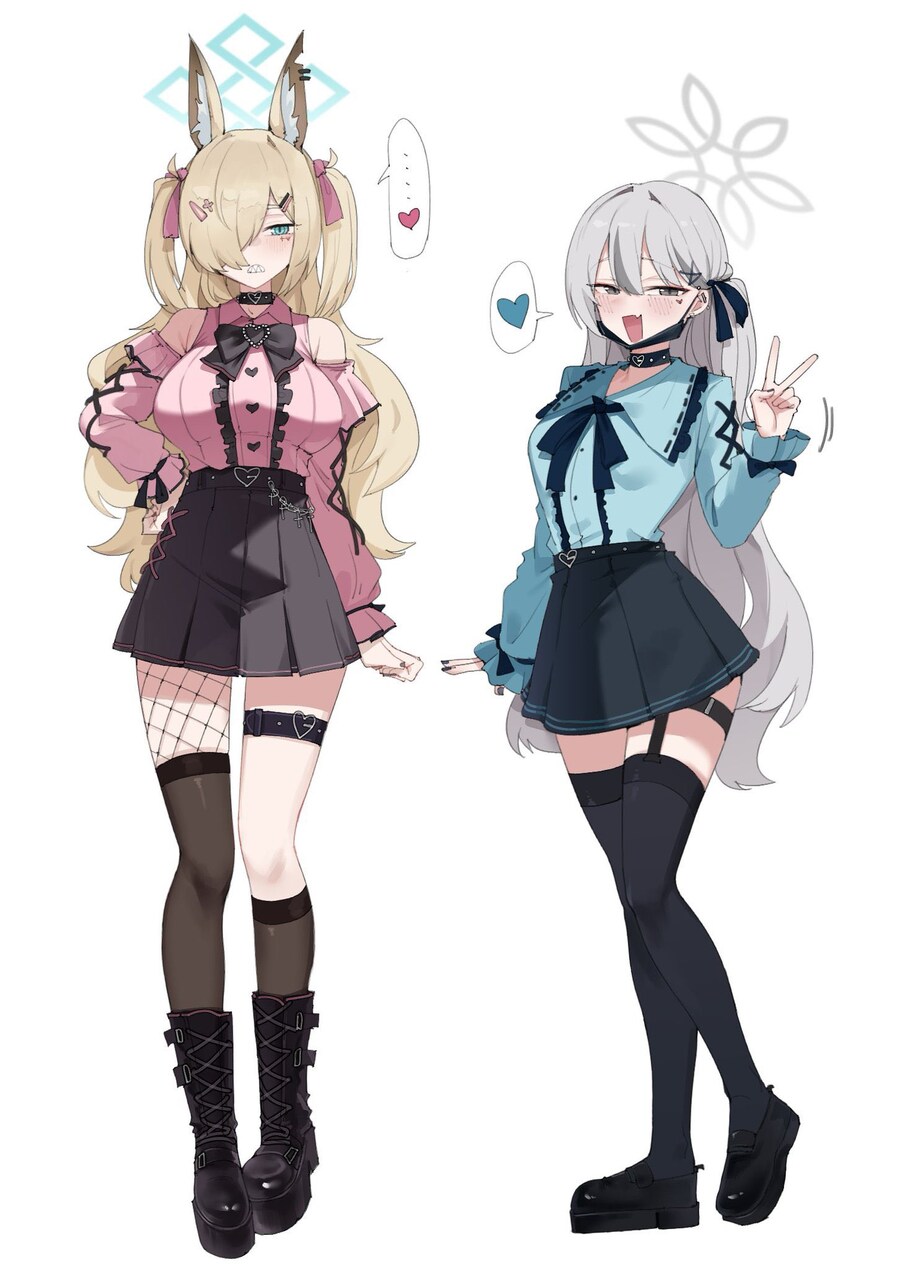 (블루아카) 지뢰계 코노칸나_1.jpg