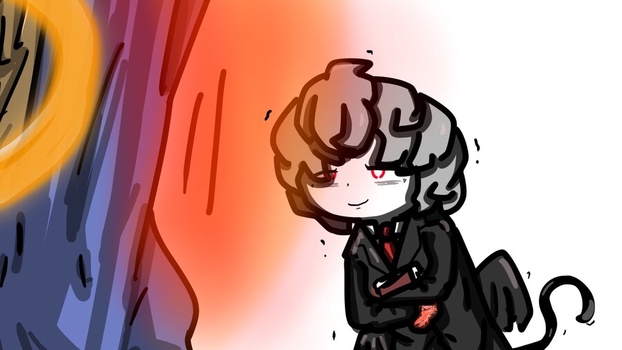 자작글림) 오, 안녕하세요? 내 매일 아침의 악몽ㅆㅣ_1.jpg