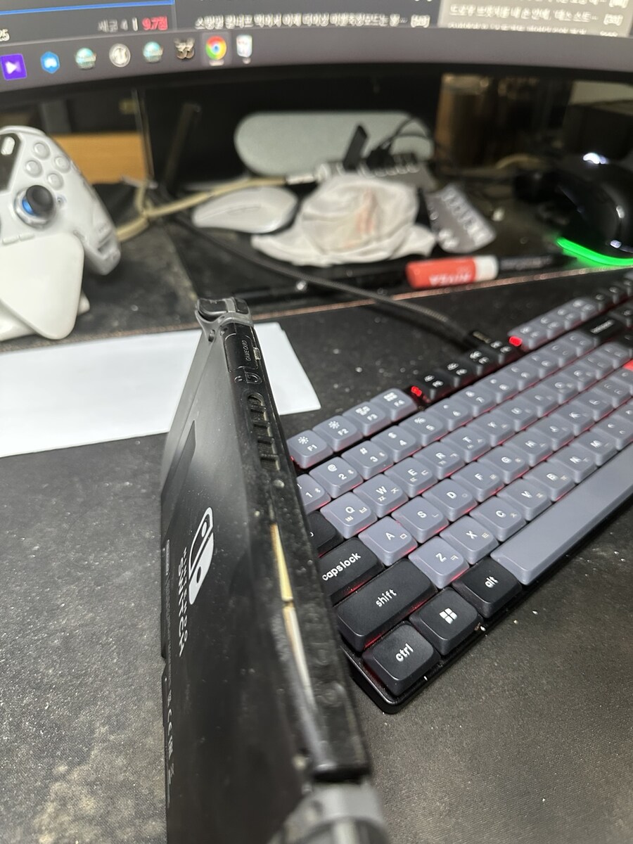 스위치를 100% 거치용으로만 쓰면 벌어지는 일_2.jpg