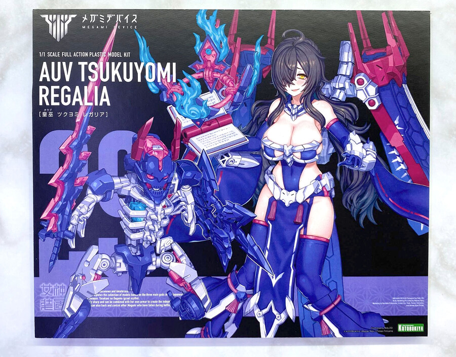 [코토부키야] 메가미 디바이스, 창채소녀정원 신작 박스 일러스트 공개_2.jpg