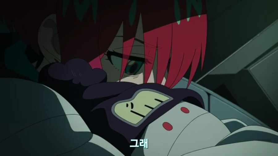 스압[기동전사 건담 GQuuuuuux]6화 키시리아암살은 뒷전치고 도파민 대폭발전_413.jpg