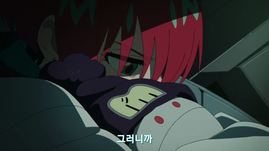 스압[기동전사 건담 GQuuuuuux]6화 키시리아암살은 뒷전치고 도파민 대폭발전_415.jpg