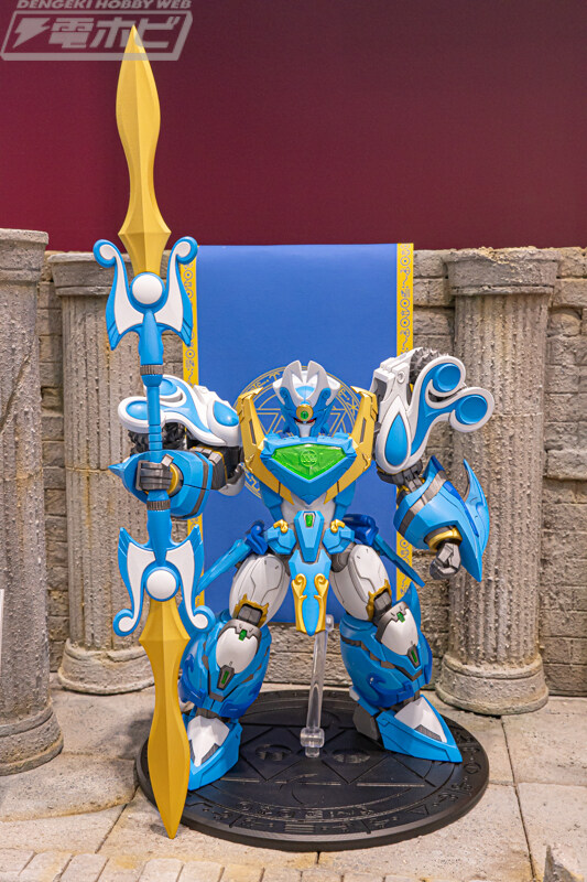 [굿스마일] 모데로이드, 프라마테아, 프라맥스 시리즈 전시_45.jpg