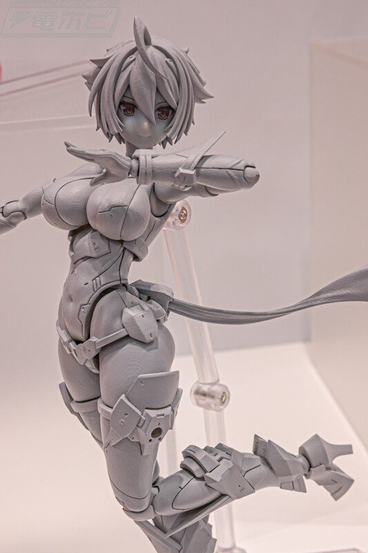 [굿스마일] 모데로이드, 프라마테아, 프라맥스 시리즈 전시_61.jpg