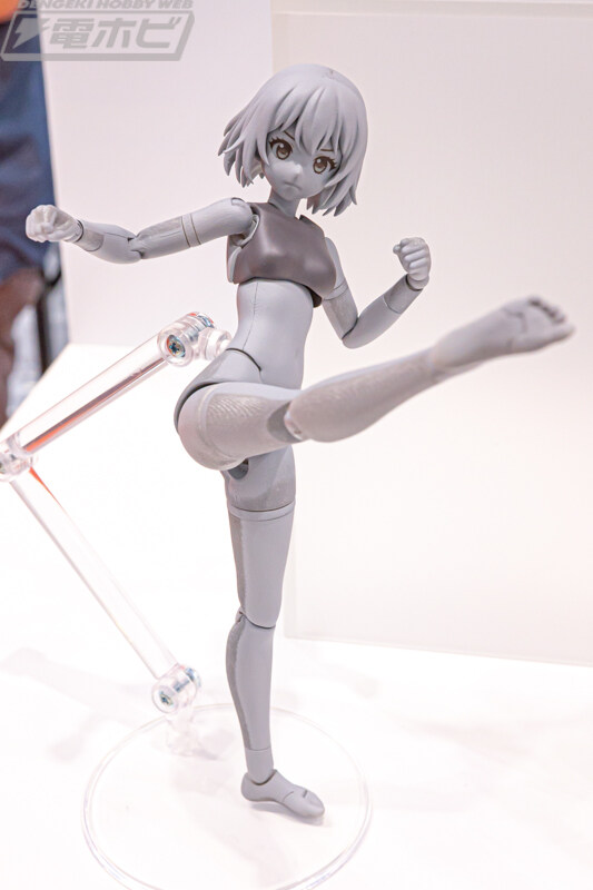 [굿스마일] 모데로이드, 프라마테아, 프라맥스 시리즈 전시_68.jpg