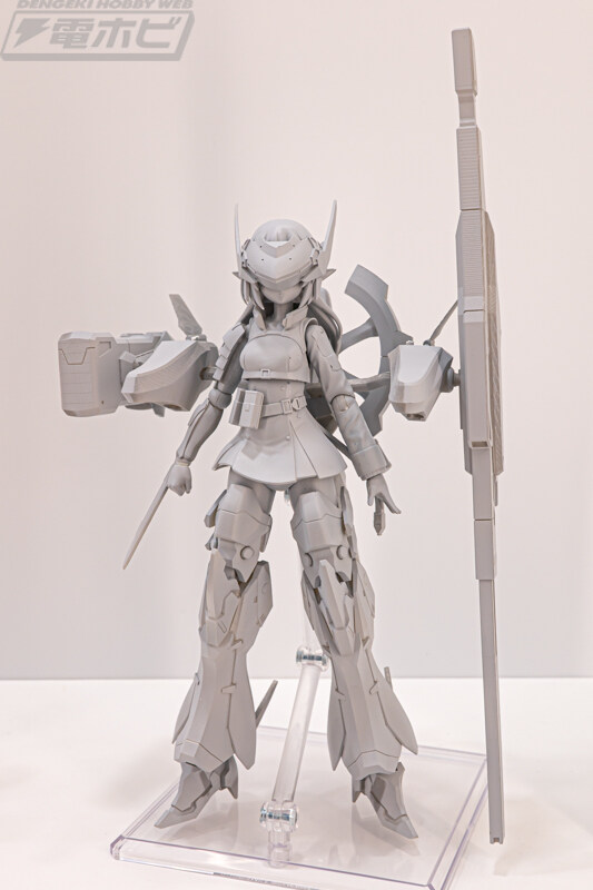 [굿스마일] 모데로이드, 프라마테아, 프라맥스 시리즈 전시_73.jpg