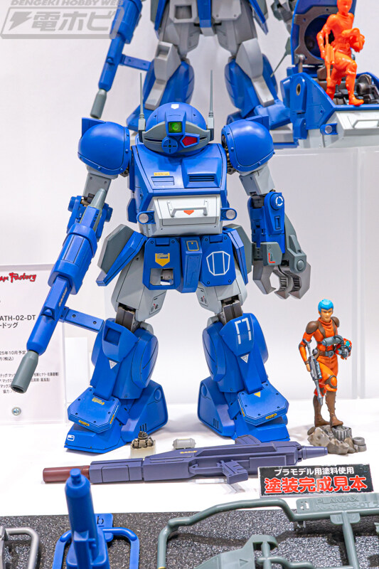 [굿스마일] 모데로이드, 프라마테아, 프라맥스 시리즈 전시_87.jpg