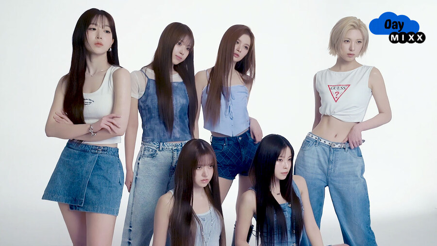 [엔믹스] GUESS와 함께해 더욱 특별한 하루❣️ | GUESS 광고 비하인드_1.jpg