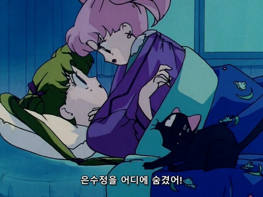 세일러문) 하루히조차 애송이로 보이는 일본 애니 최악의 쿠소가키_1.jpg