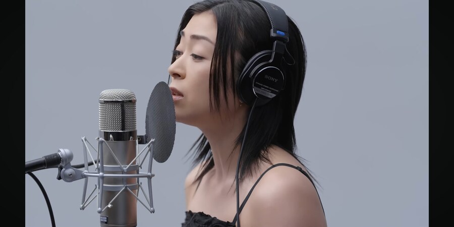 Jpop) 히카루 누님 퍼스트테이크(Fisrt love)_1.jpg