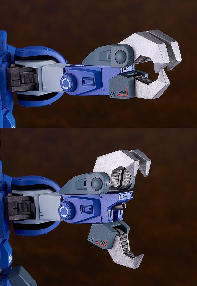 [맥스팩토리] PLAMAX 장갑기병 보톰즈 1/24 래비들리독 조립 설명서_29.jpg