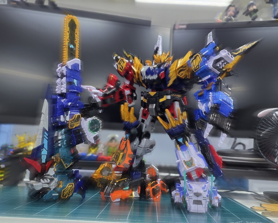 [삼지] 최강공룡 미니특공대 - 그레이트 렉스카이저 D9_7.jpg