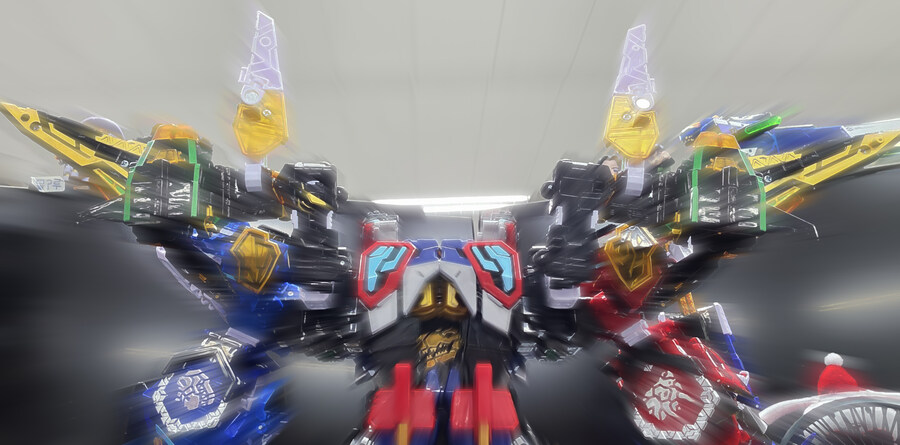 [삼지] 최강공룡 미니특공대 - 그레이트 렉스카이저 D9_5.jpg