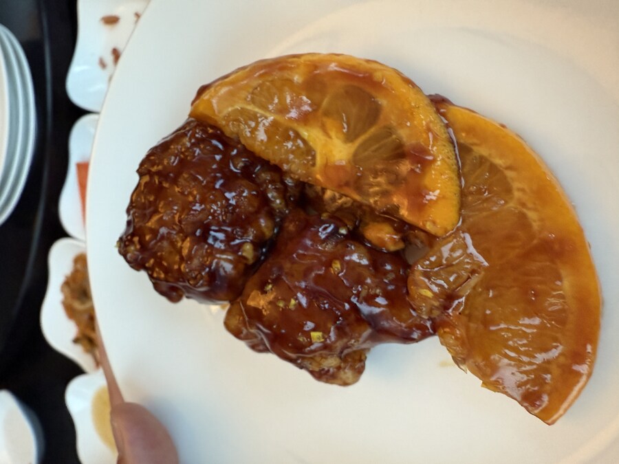 어버이날 식사_판교 몽중헌_오렌지치킨_13.jpg