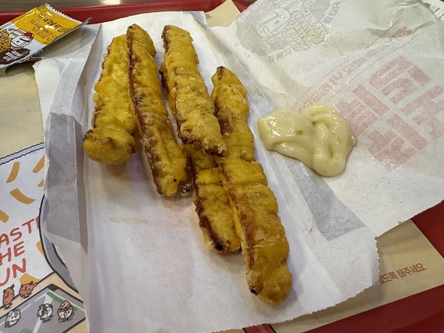 롯데리아 쥐포튀김 外 이런저런 빠른 음식들_2.jpg