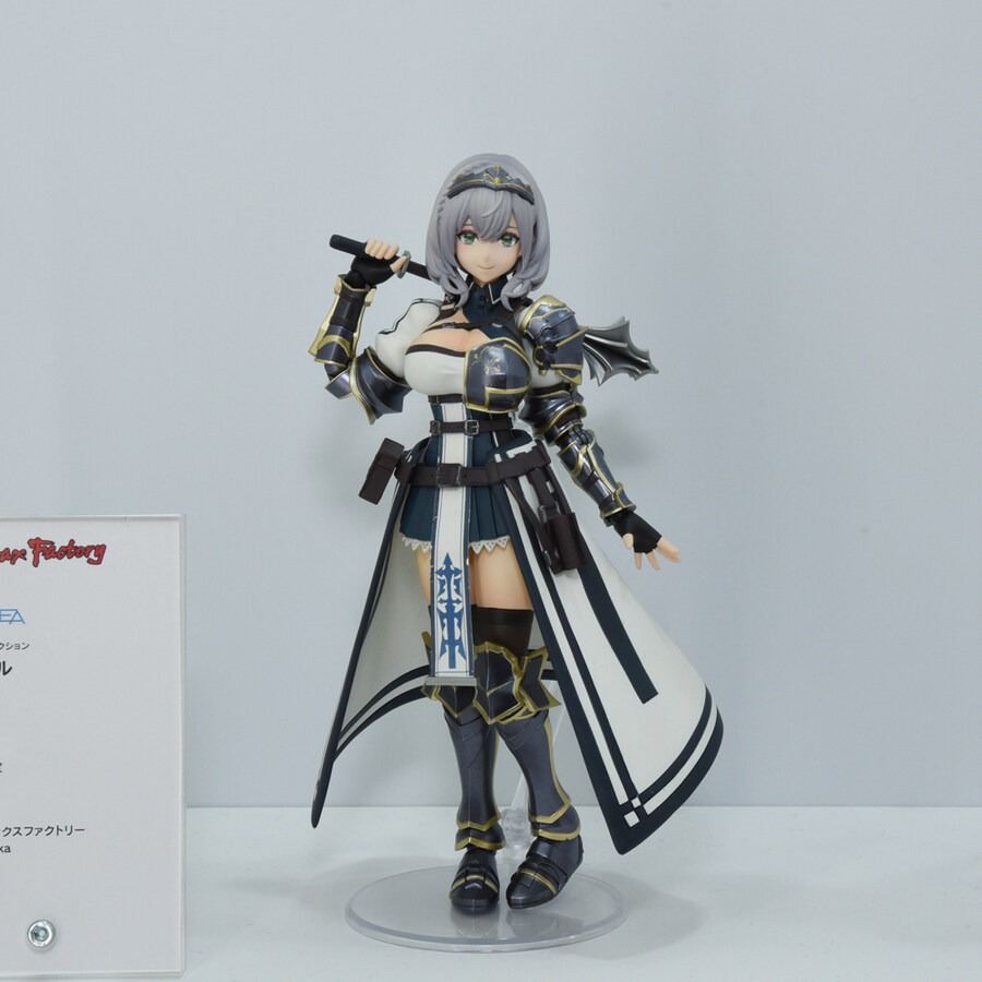 [맥스팩토리] 홀로라이브, FGO, 라이자 등 프라마테아 전시_1.jpg