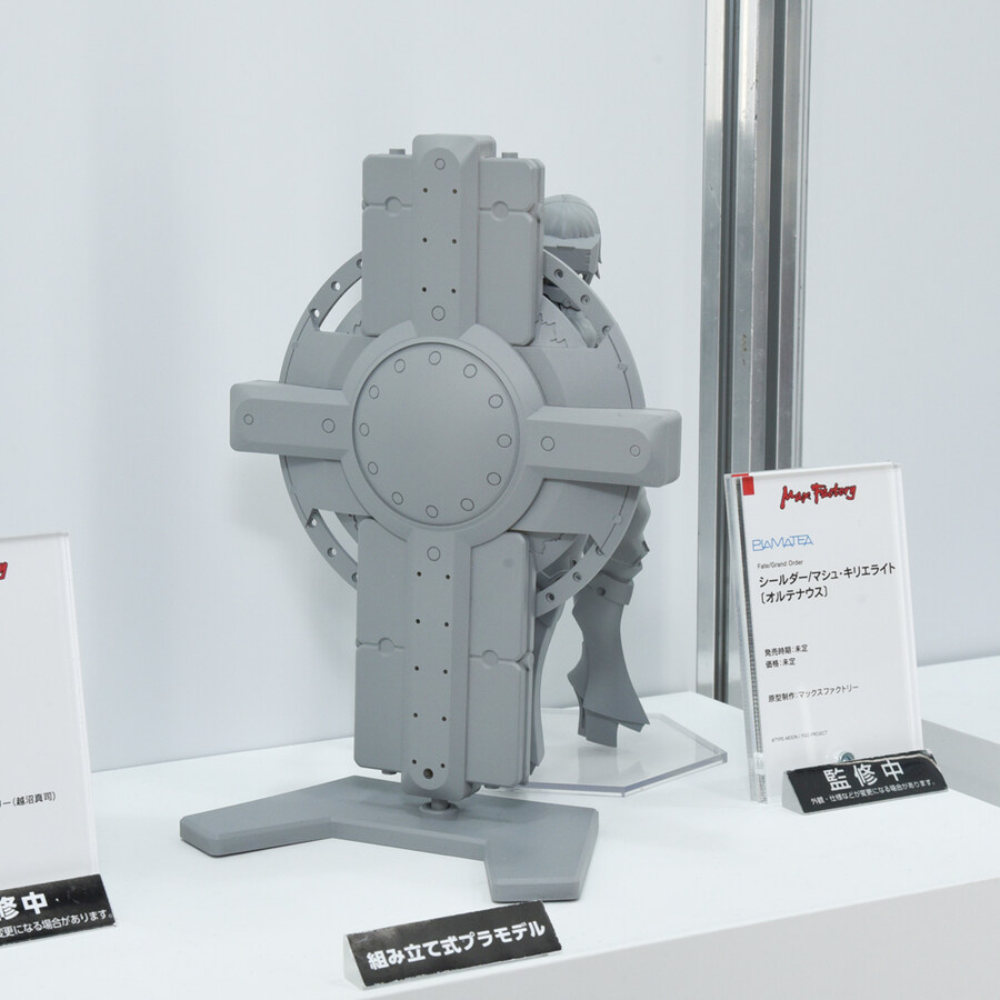 [맥스팩토리] 홀로라이브, FGO, 라이자 등 프라마테아 전시_10.jpg